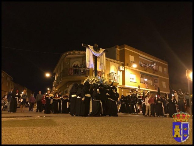 2017 Semana Santa Eulaliense - Santa Olalla